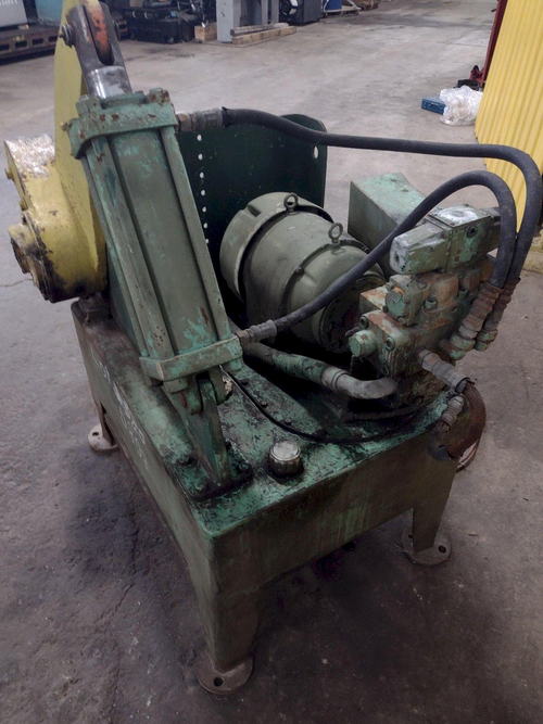 1-1/2 CONSTELLATION Hydraulic Alligator Shear