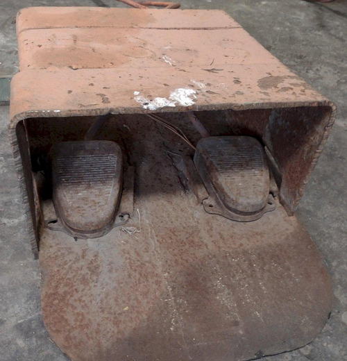 1-1/2 CONSTELLATION Hydraulic Alligator Shear