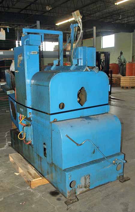 2-1/8 MODERN 2L Tube Cut-Off, 60 Cut, 25' Descrambler, 2-Slides, 7-1/2 HP