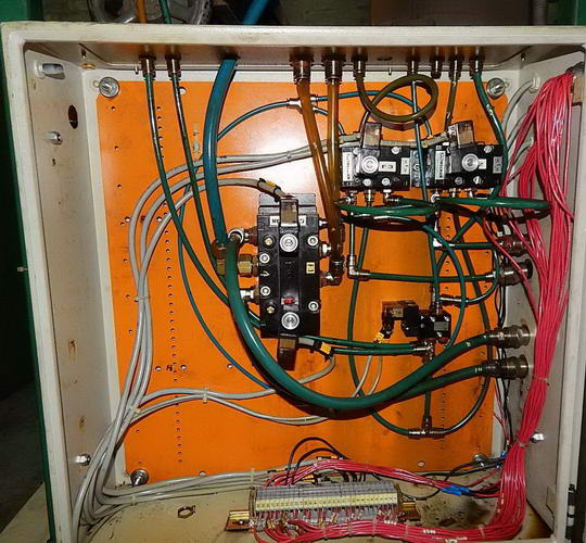 12.7mm NIKOM High Speed Impact Shear, 2-Plane Straightener, 100 PM @ 2 Length