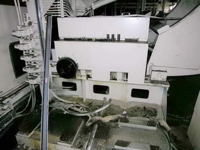 .250 x 54 SESCO 2 Over 3 Straightener, Entry/Exit Pinch Rolls, Adj Guide Rolls