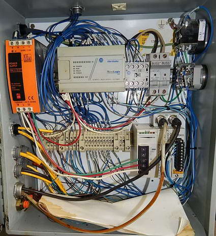 4 Ton TOX PRESSOTECHNIK Pneumatic Press, 7.87 Str, 15 Dylt, 20 x 14 Bed