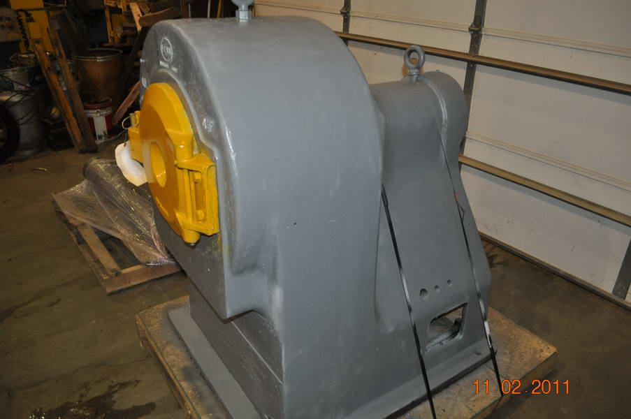 2-1/4 FENN 4-1/2F Swager, 2-Die 15 L Die Pocket, 10 HP