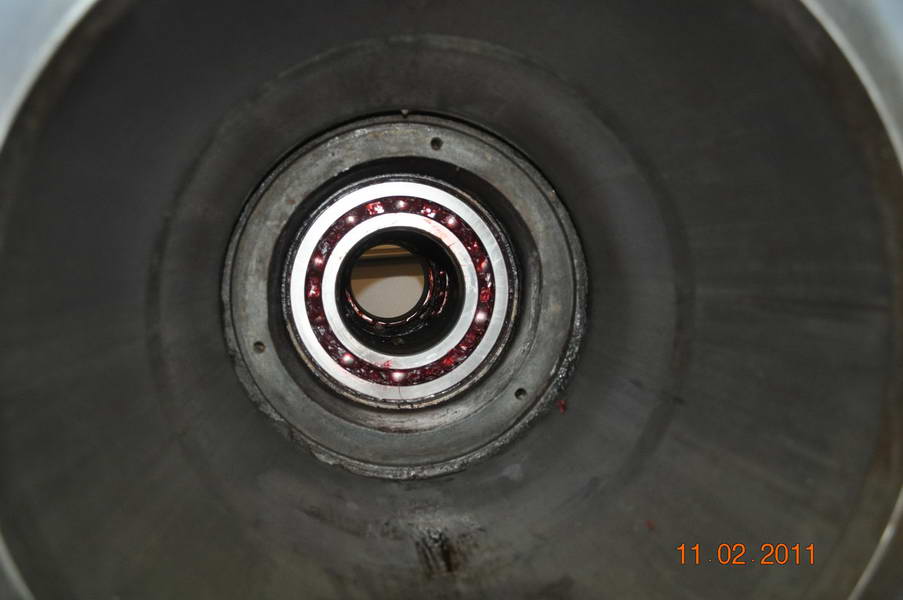 2-1/4 FENN 4-1/2F Swager, 2-Die 15 L Die Pocket, 10 HP