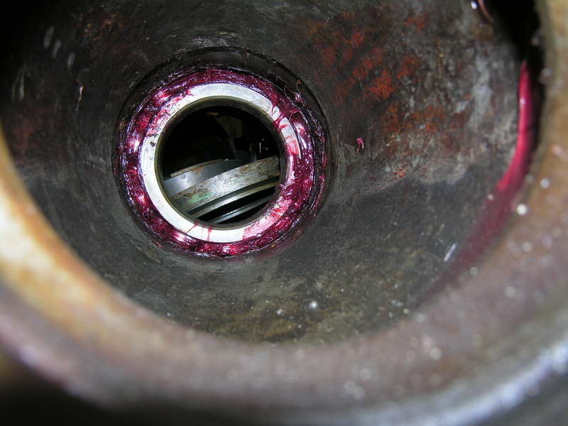 2-1/4 FENN 4-1/2F Swager, 2-Die 15 L Die Pocket, 10 HP