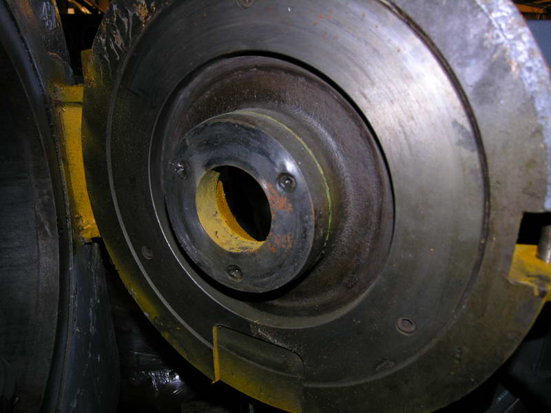 2-1/4 FENN 4-1/2F Swager, 2-Die 15 L Die Pocket, 10 HP