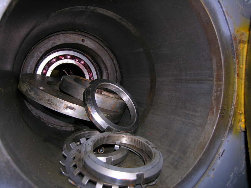 2-1/4 FENN 4-1/2F Swager, 2-Die 15 L Die Pocket, 10 HP