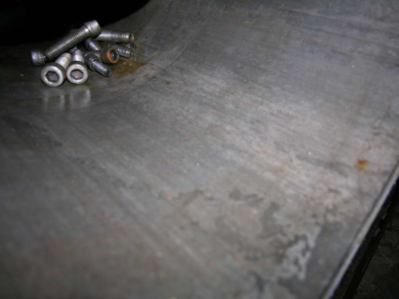 2-1/4 FENN 4-1/2F Swager, 2-Die 15 L Die Pocket, 10 HP