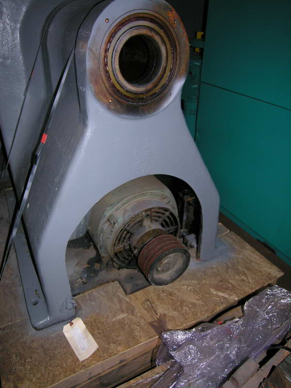 2-1/4 FENN 4-1/2F Swager, 2-Die 15 L Die Pocket, 10 HP