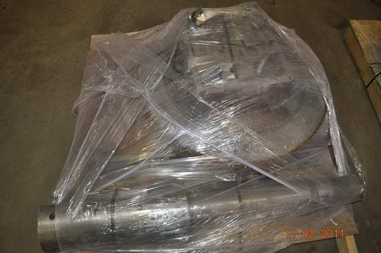 2-1/4 FENN 4-1/2F Swager, 2-Die 15 L Die Pocket, 10 HP