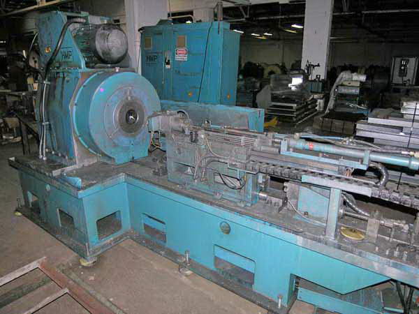 2-3/8 HEINRICH MUELLER, AutoFeed, External, Internal w/Mandrel Swaging or Both