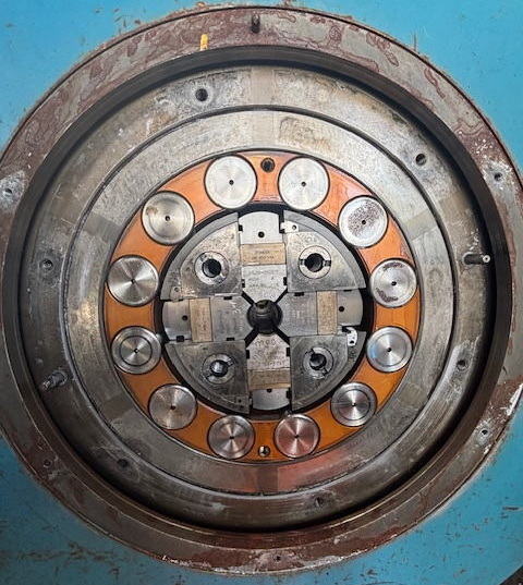 2-3/8 HEINRICH MUELLER, AutoFeed, External, Internal w/Mandrel Swaging or Both