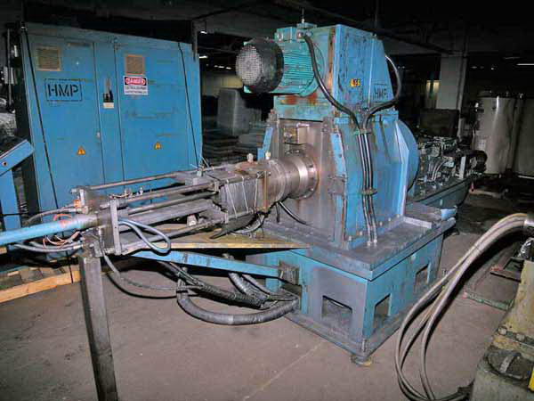 2-3/8 HEINRICH MUELLER, AutoFeed, External, Internal w/Mandrel Swaging or Both