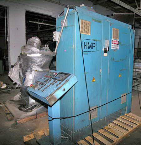 2-3/8 HEINRICH MUELLER, AutoFeed, External, Internal w/Mandrel Swaging or Both