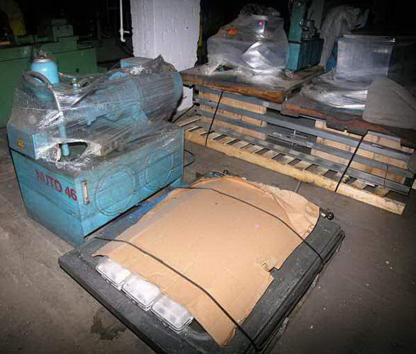 2-3/8 HEINRICH MUELLER, AutoFeed, External, Internal w/Mandrel Swaging or Both