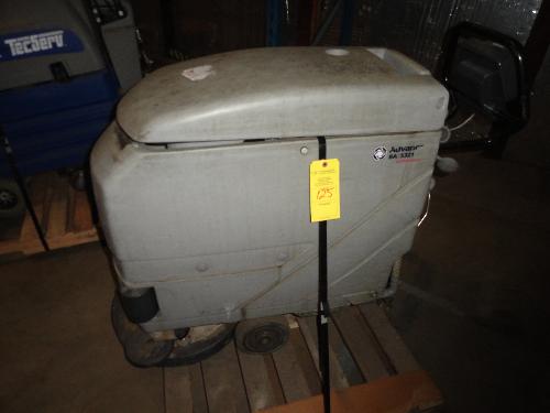 ADVANCE BA 5321 Walk-Behind Automatic Scrubber, 21 Path, 14.5 Gal Tank, .75 HP