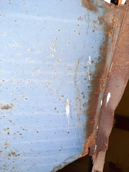 8,000 CFM TORIT 140 Dust Collector, 3 Chamber, 2 Discharge Chutes, 20 HP