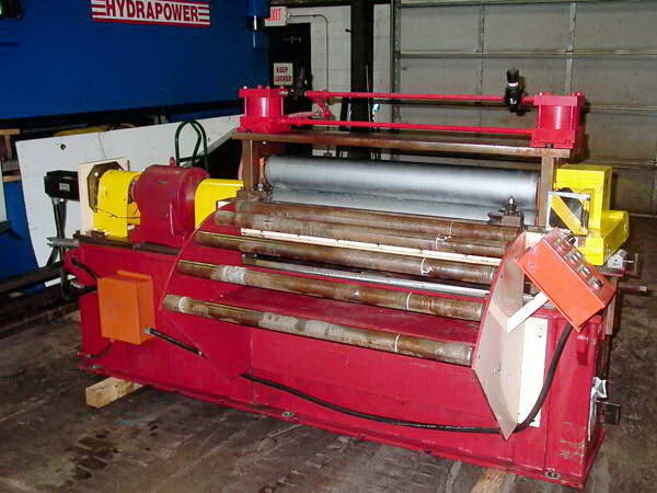 50 W PROMA Roll Feeder, 11.5 HP