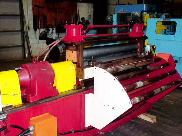 50 W PROMA Roll Feeder, 11.5 HP