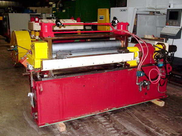 50 W PROMA Roll Feeder, 11.5 HP