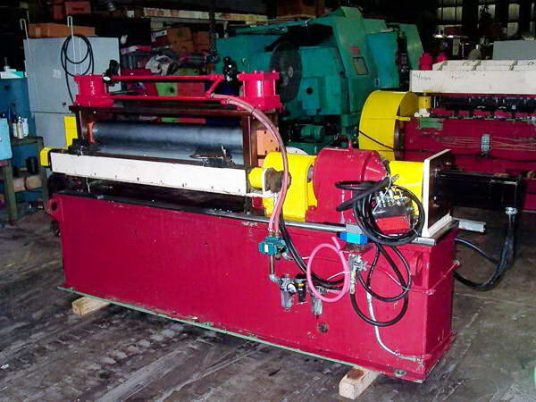 50 W PROMA Roll Feeder, 11.5 HP