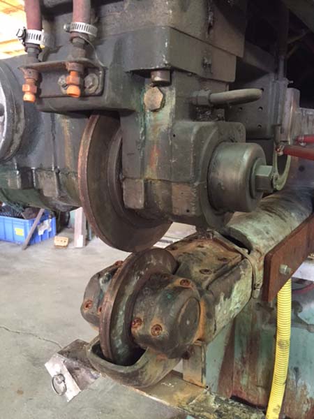 150 KVA PRECISION Seam Welder