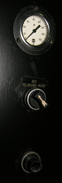 36 TIMESAVER 336 M-2 Belt Sander, 20 to 60 FPM, (2) 25 HP