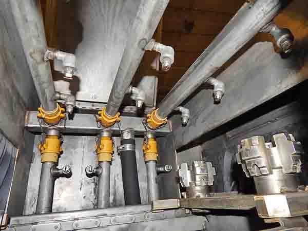 18 W RANSOHOFF LV-18WB 2-Stage Washer, Wash / Blow-Off