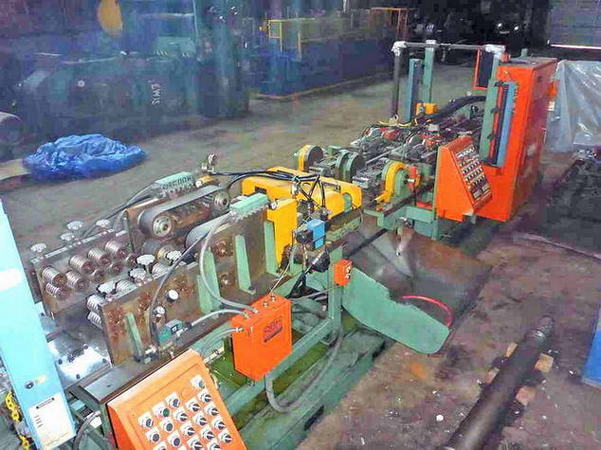 BURR OAK DVBHB-M124-4RH Double Vertical Hairpin Bender, 5 to 48 Hairpins