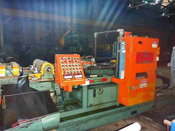 BURR OAK DVBHB-M124-4RH Double Vertical Hairpin Bender, 5 to 48 Hairpins