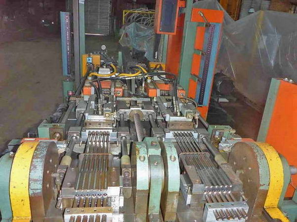 BURR OAK DVBHB-M124-4RH Double Vertical Hairpin Bender, 5 to 48 Hairpins