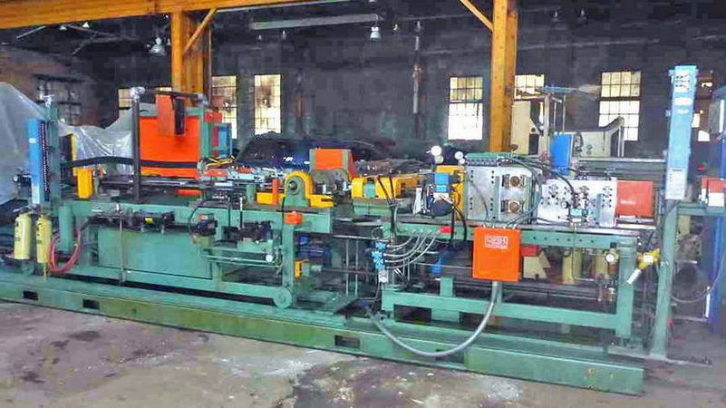 BURR OAK DVBHB-M124-4RH Double Vertical Hairpin Bender, 5 to 48 Hairpins