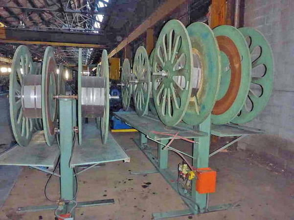 BURR OAK DVBHB-M124-4RH Double Vertical Hairpin Bender, 5 to 48 Hairpins