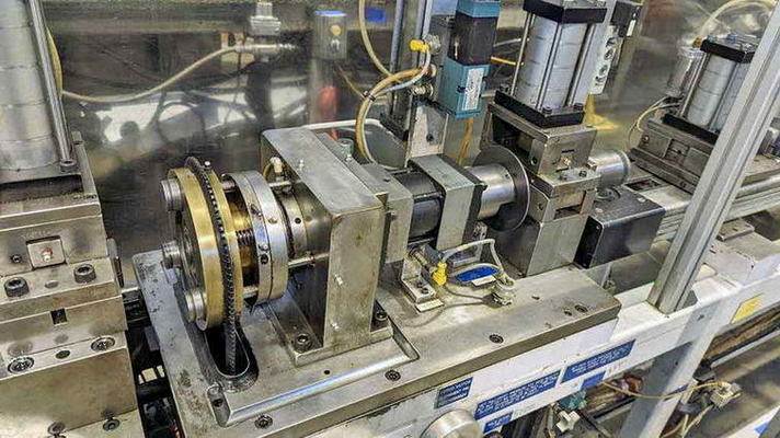 1.125 BURR OAK STC0-M5-1119 RH Tube Straightener, Cut and End Form Machine