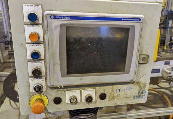 1.125 BURR OAK STC0-M5-1119 RH Tube Straightener, Cut and End Form Machine