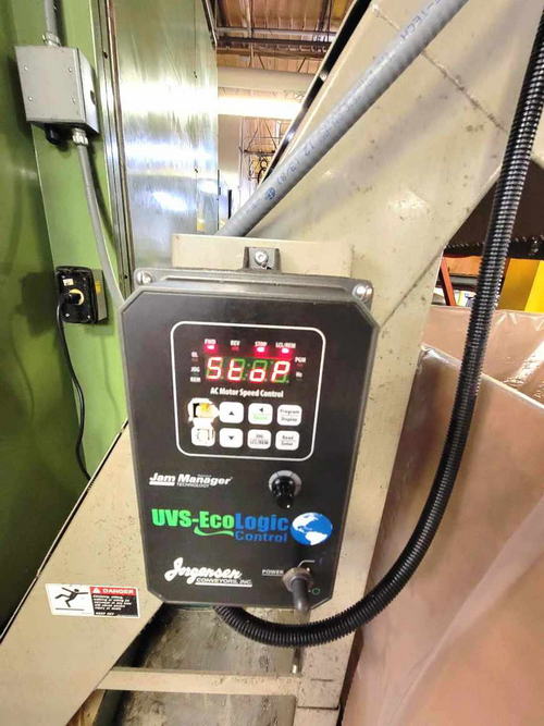 OKUMA LU-35 4-Axis CNC Turning Center, OSP-7000 Control, 12/10-Pos Dual Turret