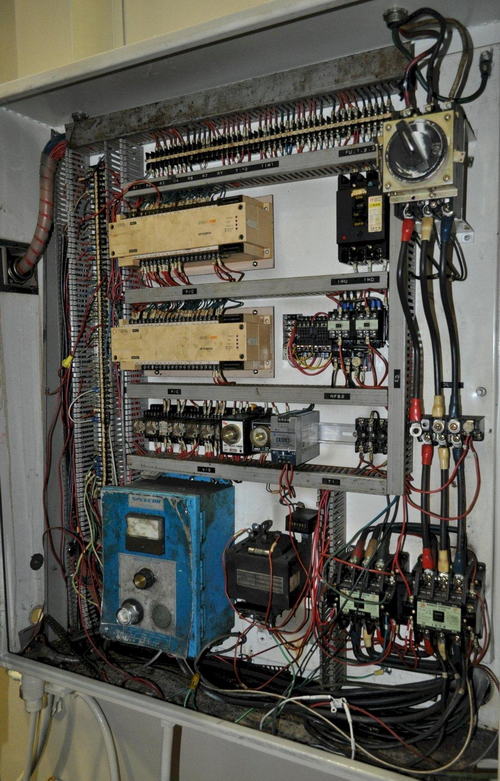 160 Ton STAMTEC G1-160 Gap Frame Press, 7.88 Str, 17.72 SH, Hyd Overload