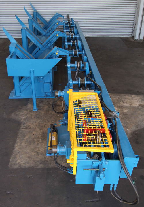 63mm PEDDINGHAUS Caddy 63 Billet Shear, 200 Ton, 55mm Sq, 59 SPM, 30kW