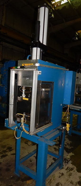 8 Ton FARGER & JOOSTEN MULTIPOWER C-Frame, 7.9 Str, 13 DLO, 14 x 14 Bed/Ram