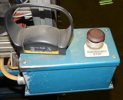 16 Ton FARGER & JOOSTEN MULTIPOWER C-Frame, 7.9 Str, 13 DLO, 14 x 14 Bed/Ram