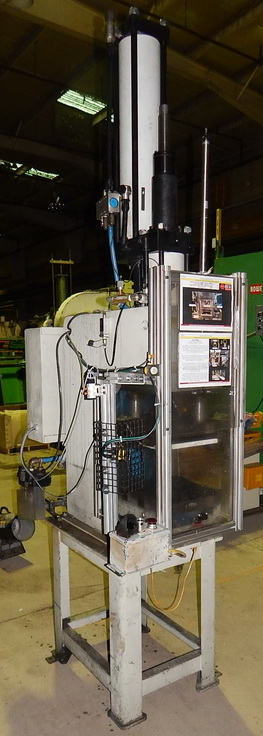 34 Ton FARGER & JOOSTEN MULTIPOWER C-Frame, 7.9 Str, 13 DLO, 14 x 14 Bed/Ram