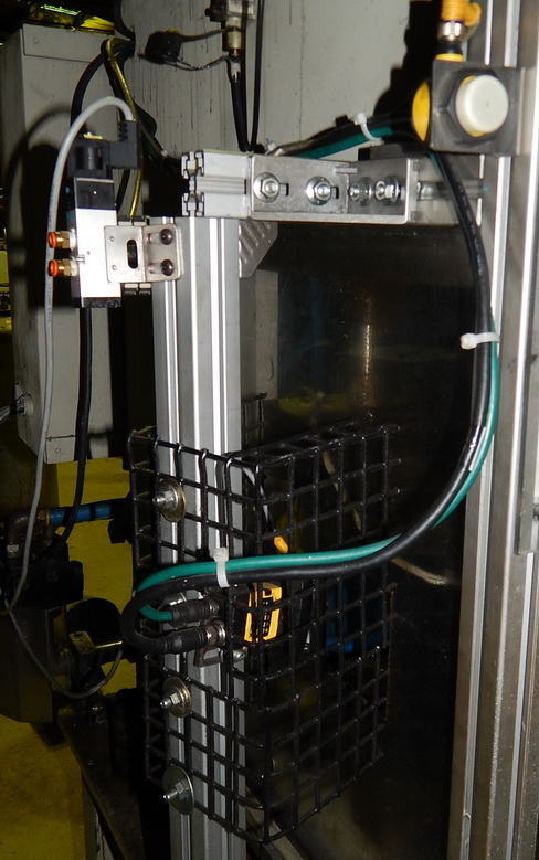 34 Ton FARGER & JOOSTEN MULTIPOWER C-Frame, 7.9 Str, 13 DLO, 14 x 14 Bed/Ram