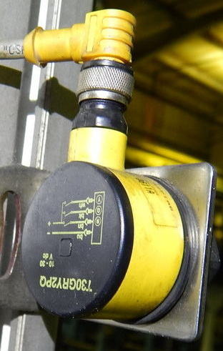 34 Ton FARGER & JOOSTEN MULTIPOWER C-Frame, 7.9 Str, 13 DLO, 14 x 14 Bed/Ram