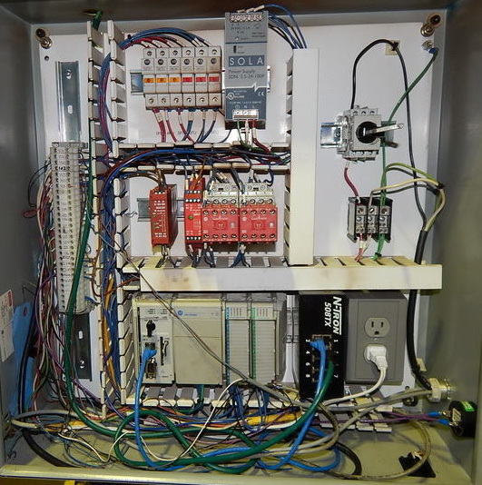 34 Ton FARGER & JOOSTEN MULTIPOWER C-Frame, 7.9 Str, 13 DLO, 14 x 14 Bed/Ram