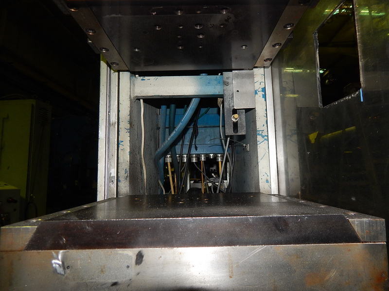 16 Ton FARGER & JOOSTEN MULTIPOWER C-Frame, 7.9 Str, 13 DLO, 14 x 14 Bed/Ram