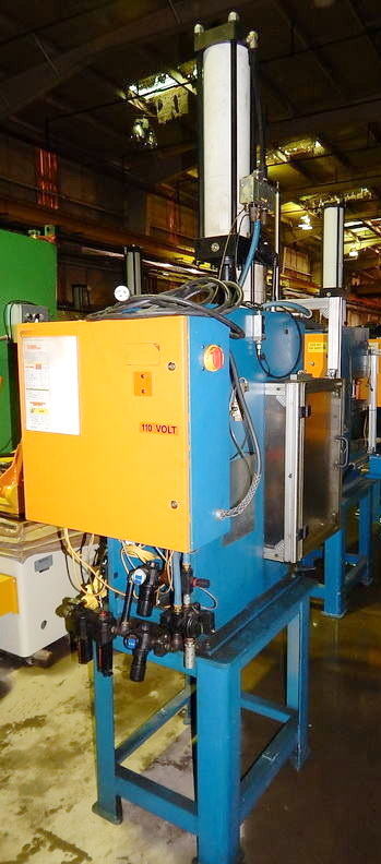 16 Ton FARGER & JOOSTEN MULTIPOWER C-Frame, 7.9 Str, 13 DLO, 14 x 14 Bed/Ram