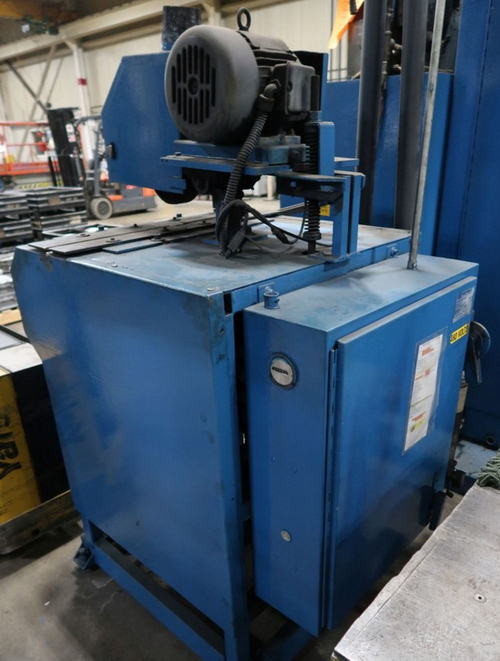 RAND-BRIGHT HD-50 Centerless Polishing Machine