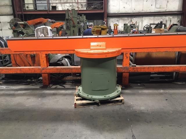 48 x 6 x 20,000 Lb YODER Loop Slitting Line