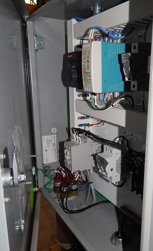 300 SCFM @ 100 PSIG SPX-DELTECH RP300 Externally Heated Desiccant Air Dryer