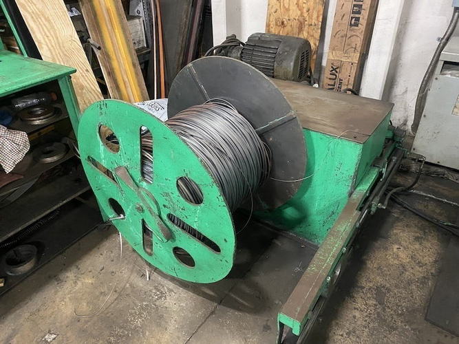 12 x 3 x 4,000 Lb BLISS Slitting Line